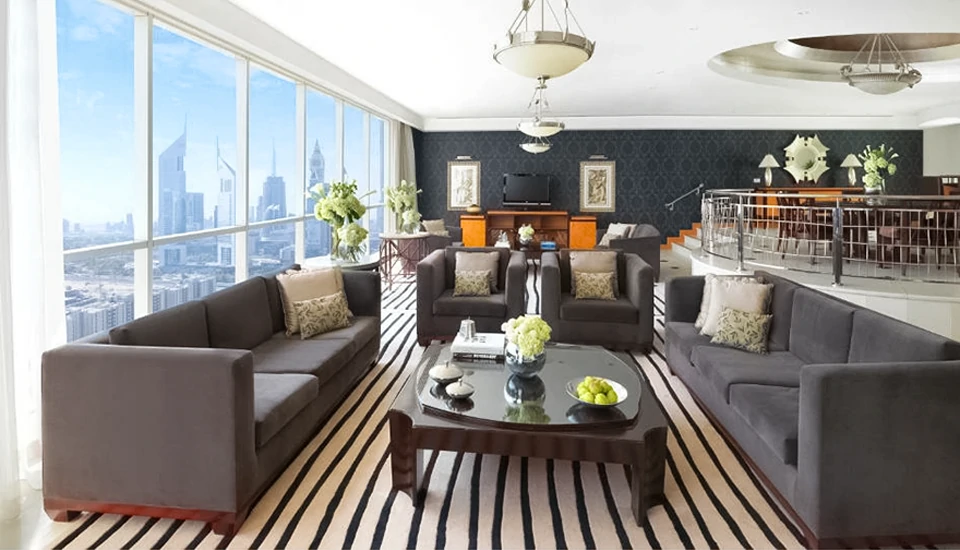 هتل فیرمونت دبی